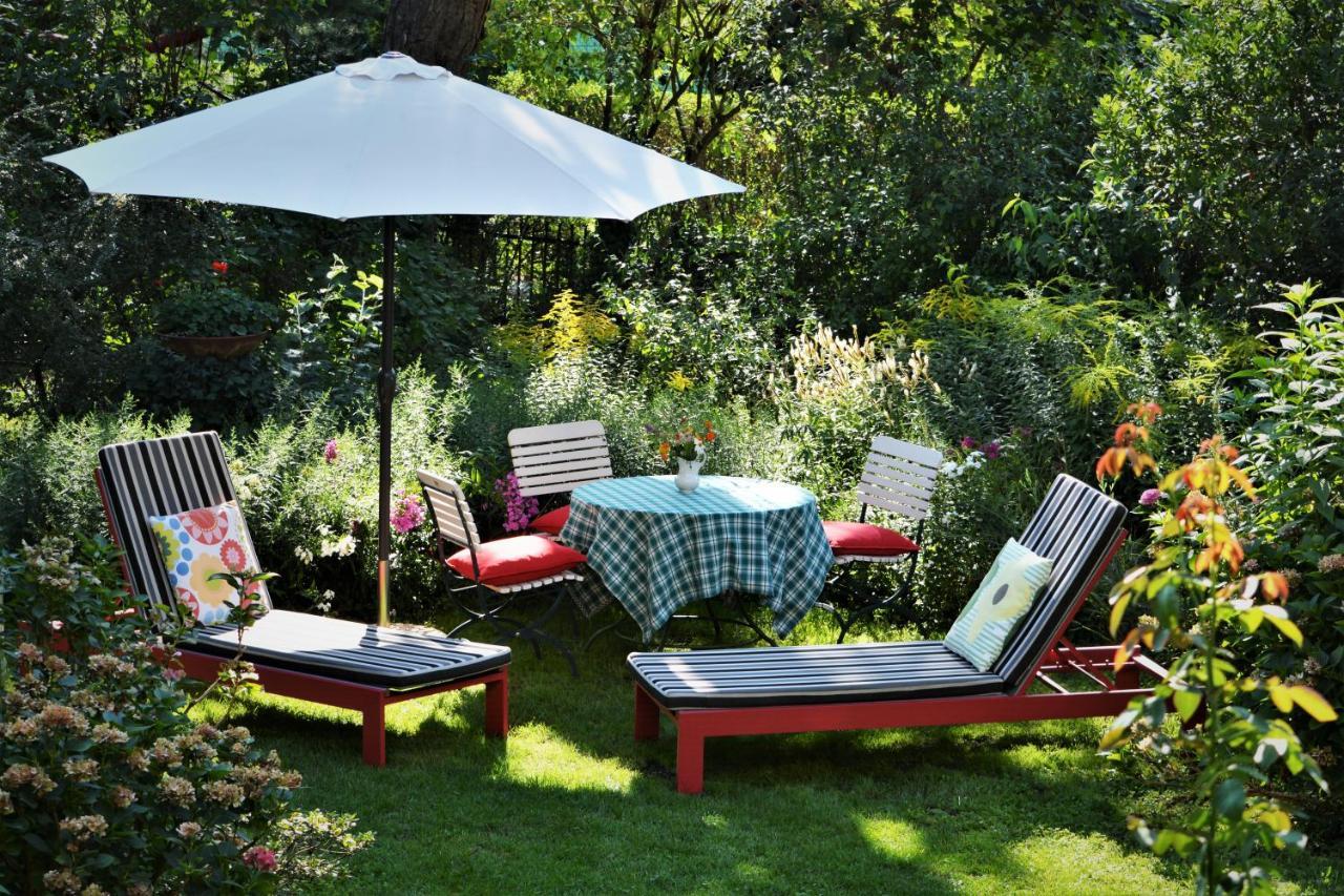 Apartment Im Garten 9 Гаргаццоне Екстер'єр фото
