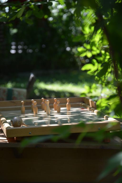 Apartment Im Garten 9 Гаргаццоне Екстер'єр фото