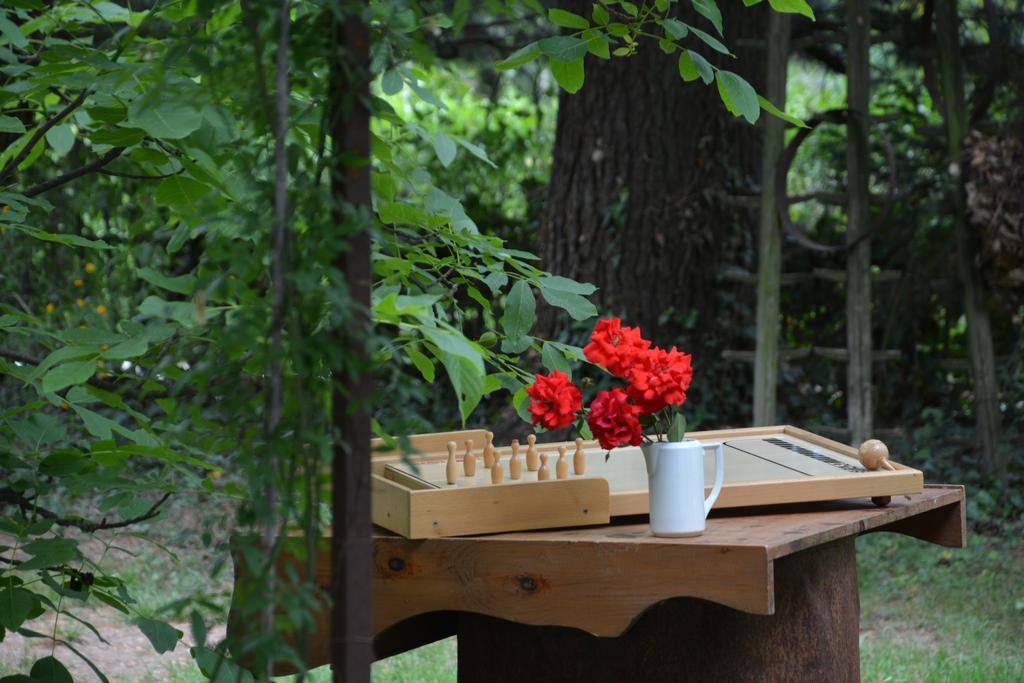 Apartment Im Garten 9 Гаргаццоне Екстер'єр фото